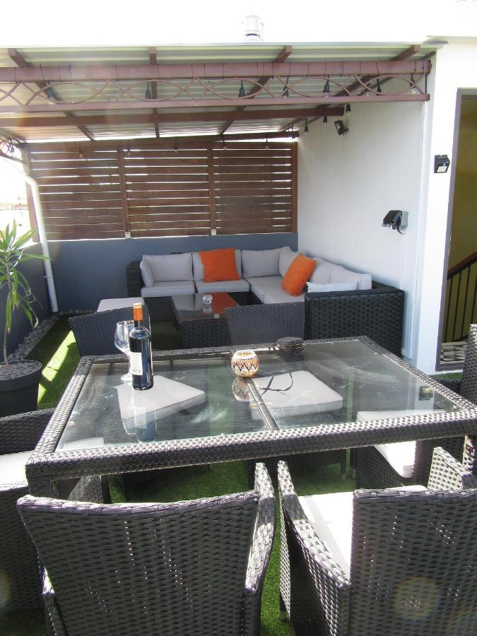 Cosy Garden 2 Villa Flic en Flac Exterior photo