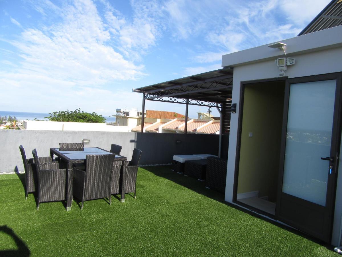 Cosy Garden 2 Villa Flic en Flac Exterior photo